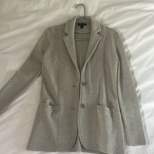 JCrew Schoolboy Sweater Blazer